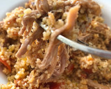 Foto del paso 8 de la receta: Cuscús de Pulled Pork
