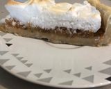 Foto del paso 7 de la receta: Tarta de manzanas con merengue francés de batidora