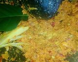 Foto langkah ke 2 dari resep Pepes pedas ayam kampung.