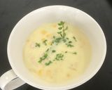 Foto langkah ke 6 dari resep Corn and Cream Soup NIC KITCHEN.