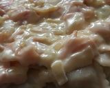 Foto del paso 2 de la receta: Ravioles con salsa caruzo (sin hongos)