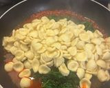 Foto del passaggio 4 della ricetta Orecchiette Nduja e senape
