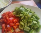 Foto del paso 4 de la receta Pisto con huevos