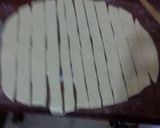A picture of step 6 of Butternut chapatis.