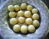 Foto langkah ke 2 dari resep Bolen Pisang Keju Praktis.