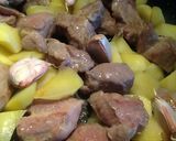 Foto del paso 4 de la receta Carne guisada con patatas