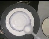 A picture of step 4 of Vrat Dosa.
