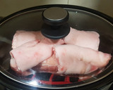 Foto del paso 2 de la receta: Costillas ministrables en doble cocción