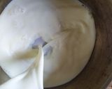 A picture of step 1 of Cinnamon Milk Tea (Daalacheenee Chai).