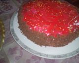 صورة لخطوة 6 من وصفة كيك بذوق فراولة 🍓🍰