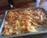 Foto del paso 6 de la receta: Macarrones a la boloñesa gratinados con queso