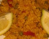 Foto del paso 7 de la receta: Arroz con verduras