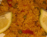 Foto del paso 7 de la receta: Arroz con verduras