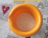 A picture of step 5 of Easy simple banana smoothie.