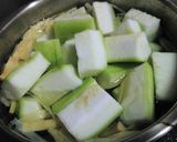 竹筍絲瓜湯的食譜步驟4照片