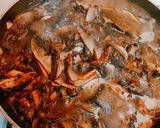 Foto del paso 5 de la receta: Tacos Borrachos de Portobelo