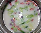 Foto langkah ke 2 dari resep Sayur Kubis Santan Enak 😋.