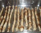 Foto del paso 17 de la receta Grissini con ñora picada