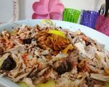 صورة لخطوة 1 من وصفة فتة فروج بتشهي