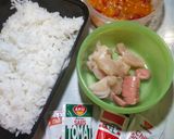 Foto langkah ke 1 dari resep Nasi Goreng Saus.