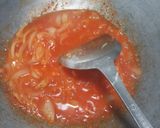 Foto langkah ke 3 dari resep Udang saos padang ala kang seafood enak mantap anti gagal.