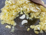 Zucchine tonde ripiene