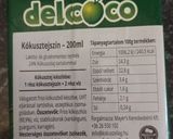 Glutén,-tej,-tojásmentes kókuszkrémes süti recept fázis 3 fotója