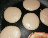 Φωτογραφία βήματος 2 της συνταγής Pancakes κλασική αμερικανική έκδοση