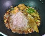 A picture of step 2 of Gondhoraj Lemon Chicken.