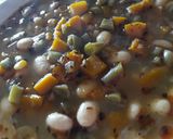 Foto del paso 5 de la receta: Porotos con pilco