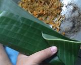 Foto langkah ke 5 dari resep Arem arem atau lontong isi🌯.