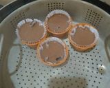 Foto langkah ke 5 dari resep Brownis merekah.