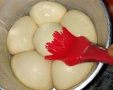 A picture of step 8 of Milk bread.