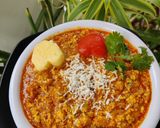 A picture of step 5 of Paneer Bhurji Restaurant Style.