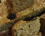 Foto langkah ke 5 dari resep Vegan cake banana.