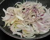 Foto del paso 1 de la receta: Cachopo de pavo relleno con verduras y Cabrales