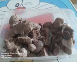 Foto langkah ke 1 dari resep Rica-rica Ati Ampela khas Jawa.