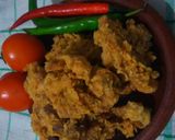 Foto langkah ke 4 dari resep 🍗.Ayam goreng kritingnya banyak🍗.