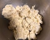 Töltött hókifli😜 recept fázis 2 fotója