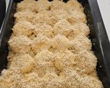 Aranygaluska vaniliasodóval recept fázis 3 fotója