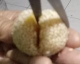Foto langkah ke 5 dari resep Onde Onde Ketawa.