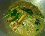 Foto langkah ke 4 dari resep Gulai Ayam Kampung.