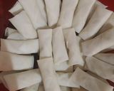 Foto langkah ke 3 dari resep Lumpia isi ayam.