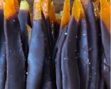 Foto del paso 7 de la receta: Cascaritas de NARANJA bañadas en CHOCOLATE 🍊🍫