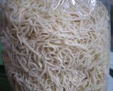 Foto langkah ke 1 dari resep Mie Goreng Sarden.