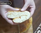 صورة لخطوة 9 من وصفة مطلوع السميد من اروع مايكون أخف من القطن ولذيذ جداً