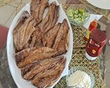 Foto del paso 5 de la receta: Pescado frito!