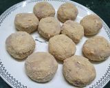 A picture of step 3 of Mixed Veg Kabab.