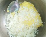 Foto langkah ke 4 dari resep Bolu Keju Panggang.