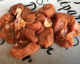 Une image de l'étape 3 de Porc effiloché à la mexicaine (carnitas).